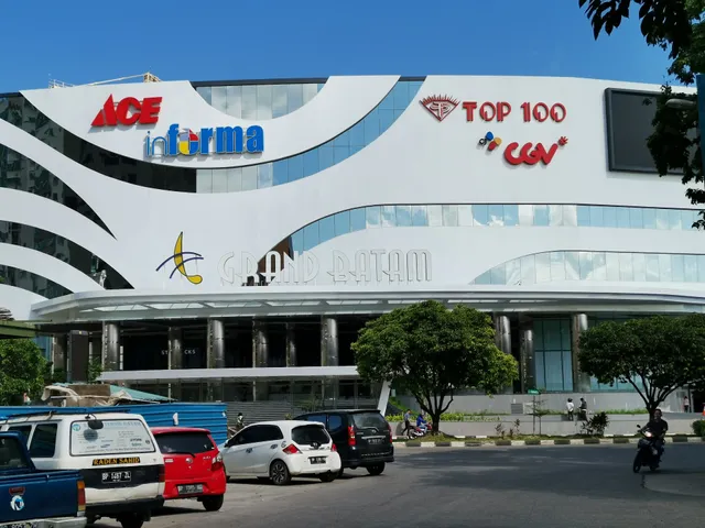 Marugame Udon Grand Batam Mall