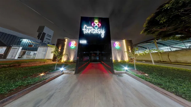 Motel Fantasy 4 - Castelo