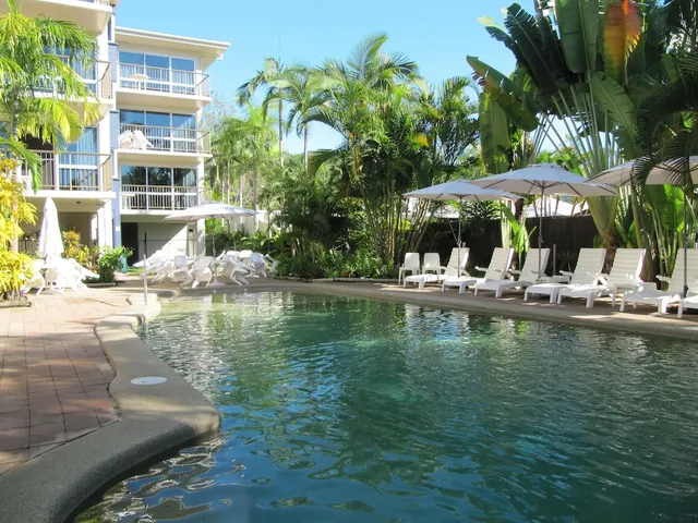 Island Palms Resort Magnetic Island