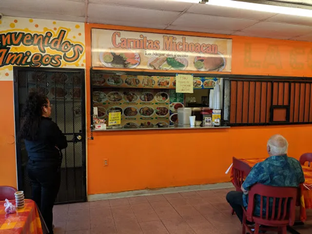 Carnitas Michoacán