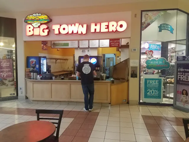 Big Town Hero