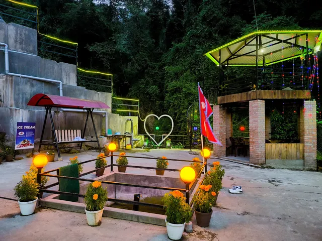 Panchakanya Trout House and Mini Resort