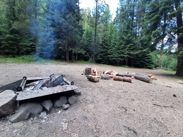Lower Bake Oven Campground