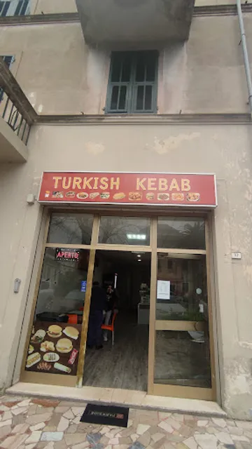 Turkish Kebab e Pizzeria