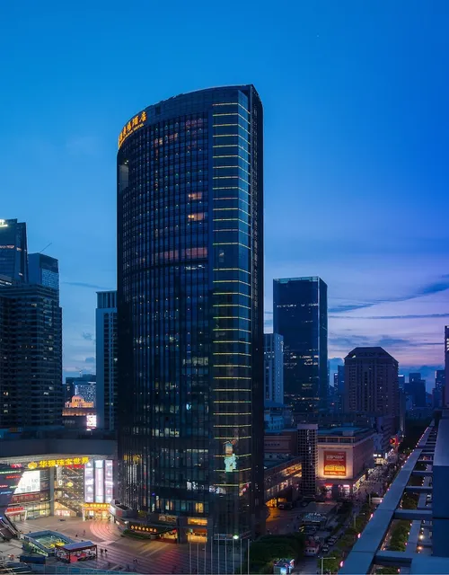 Huaqiang Plaza Hotel