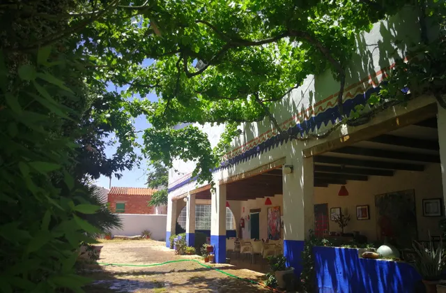 La Casona del Abuelo Parra | Coliving rural larga estancia