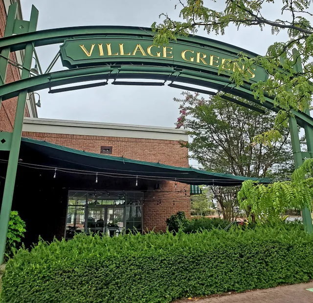 Village Greens shopping Center