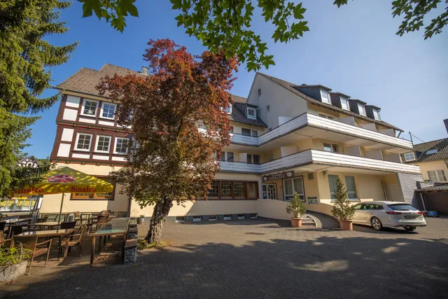 Hotel Wittgensteiner Hof