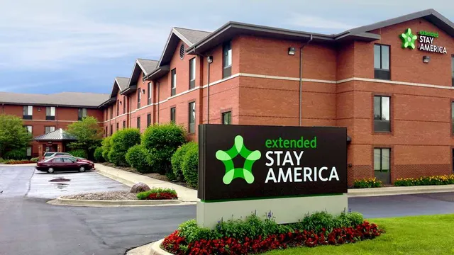 Extended Stay America Select Suites - Detroit - Ann Arbor - University South
