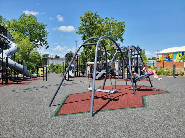 Douglass Community Center Playground