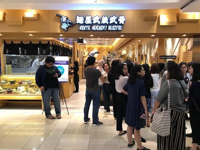 Menya Musashi Bukotsu