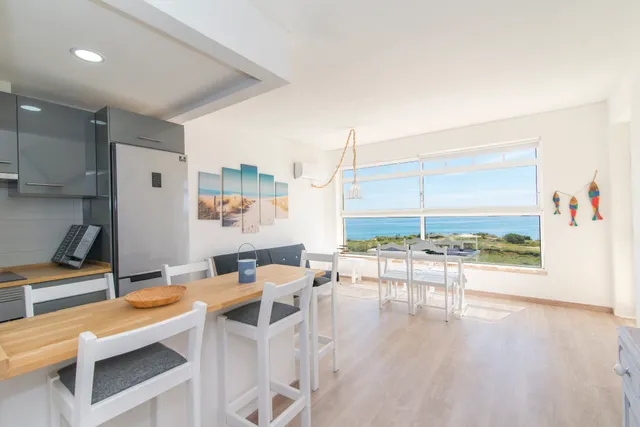 Casa dos Peixes - Apartamento Férias Praia Armação Pêra