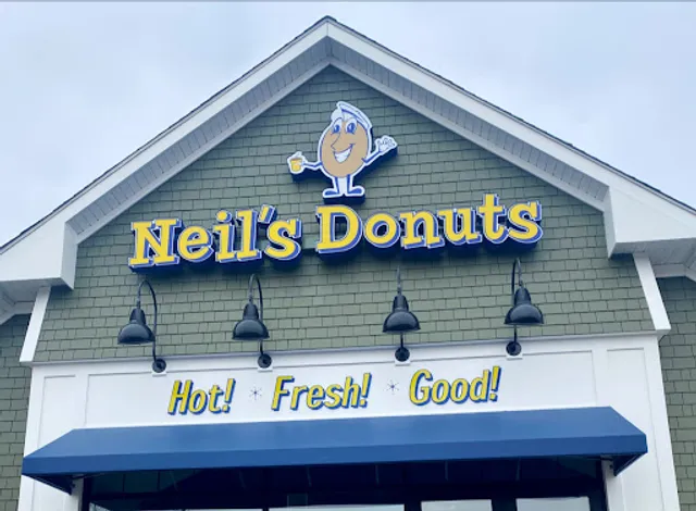 Neil’s Donuts