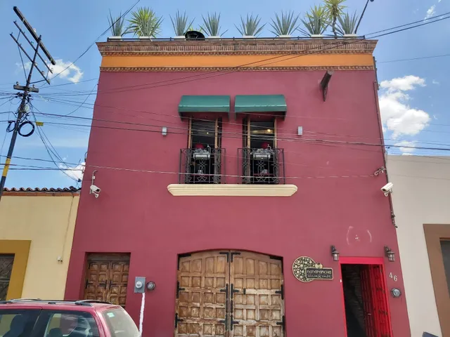 Hotel Posada Las Campanas