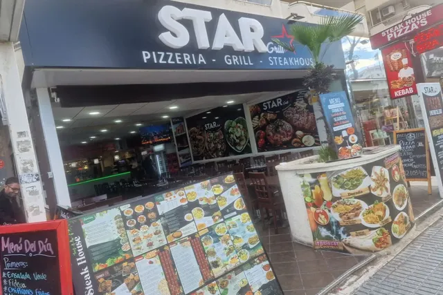 Restaurante Star Grill Salou