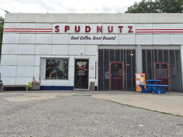 Wyman's Spudnuts