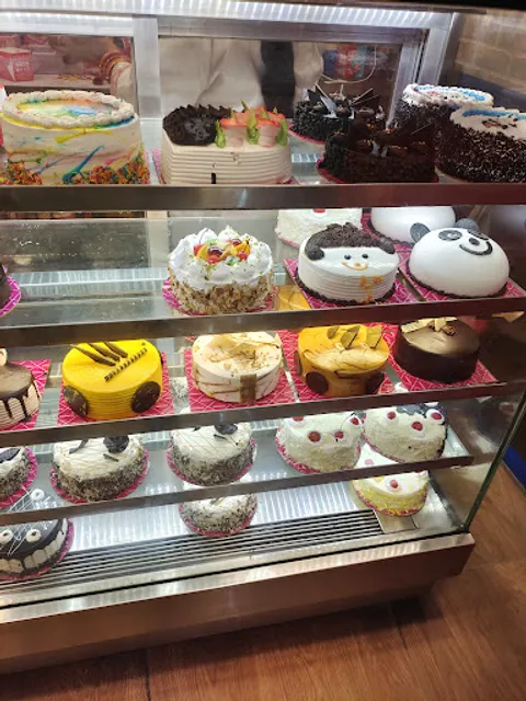 Monginis Cake Shop