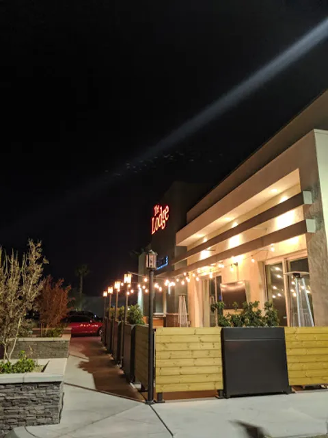 The Lodge at St Rose