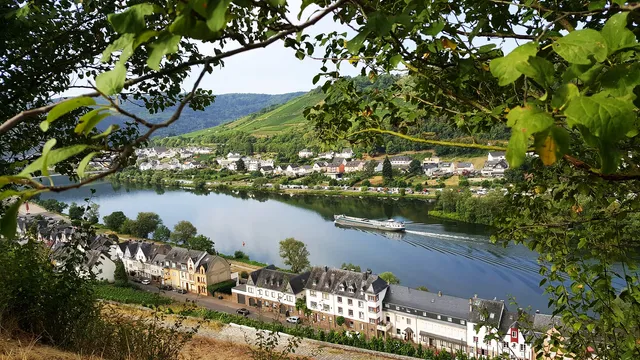 Luxus Ferienhaus Inselblick