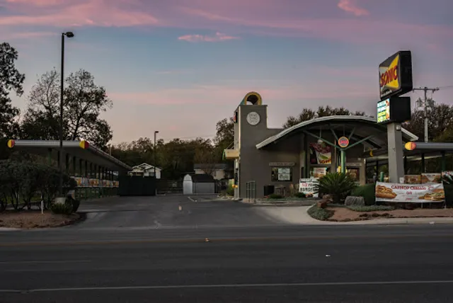 Sonic Drive-In