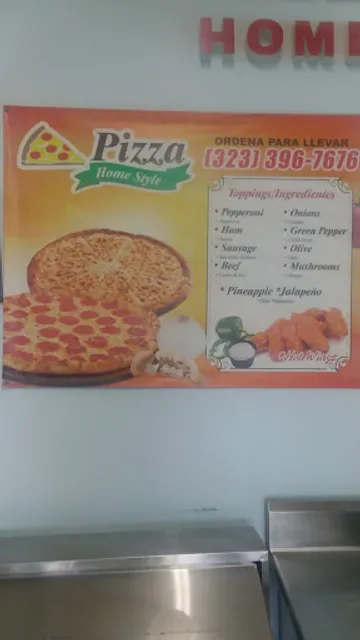 Family Pizza & Bakery