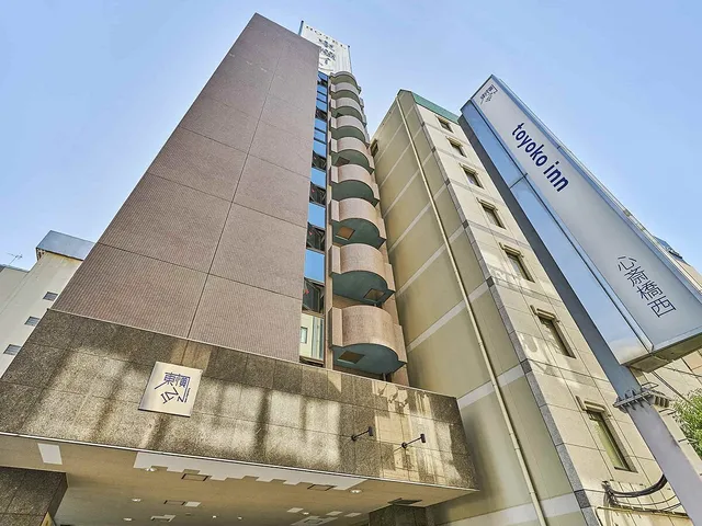 Toyoko Inn Shinsaibashi west