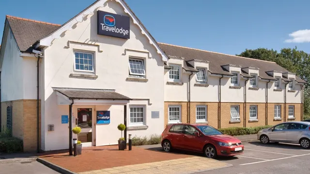 Travelodge Cardiff Airport
