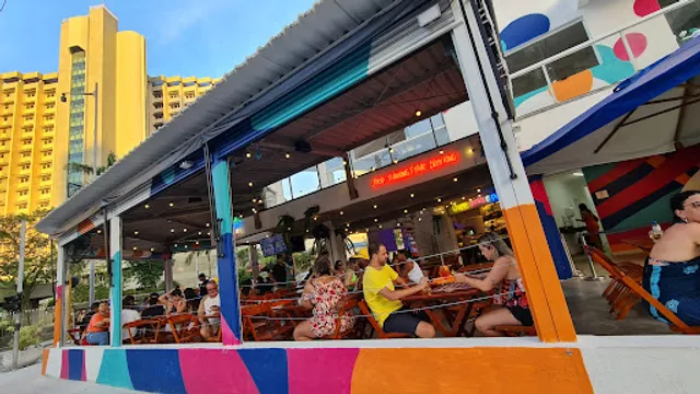 Boteco Burgman Asturias