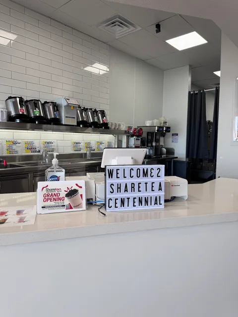 Sharetea