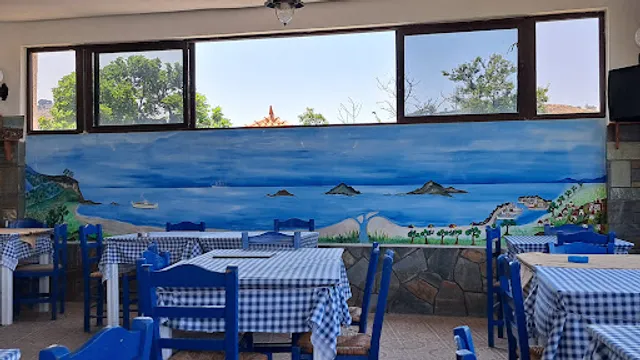 Moutsos fish Taverna