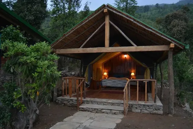 himalayan glamping By ahaan himalaya