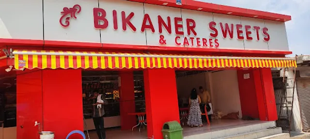 BIKANER SWEETS