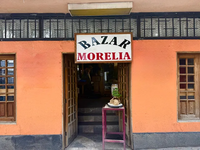 Villa Bonsai / Bazar Morelia