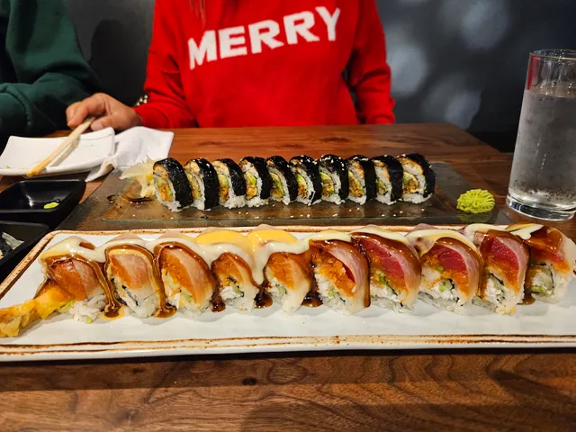 AJI Koharu Sushi & Grill