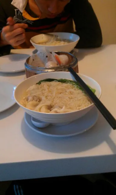 Jinhe Cantonese Teahouse