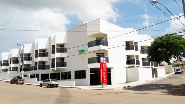 Hotel Campos Altos Palace Hotel