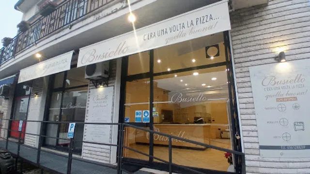 Busiello pizzeria da asporto