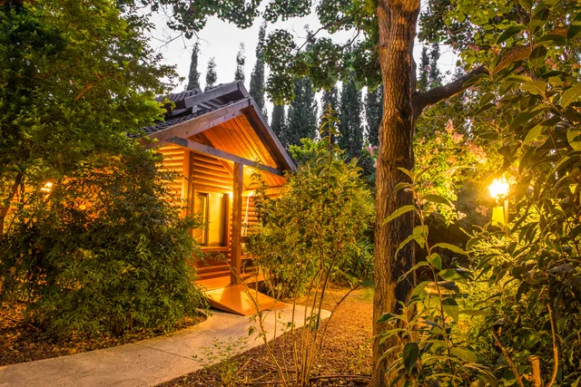 בקתות רינה ברמה