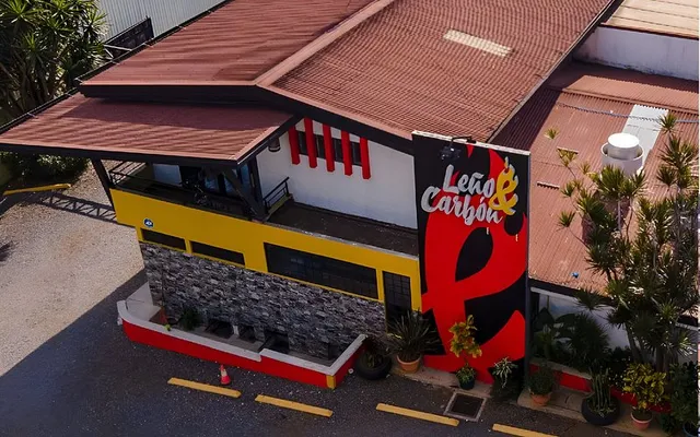 Restaurante Leño Y Carbón Santo Domingo