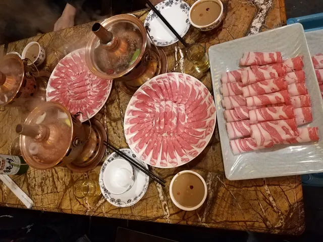 Dongsi Instant-Boiled Meat Restaurant