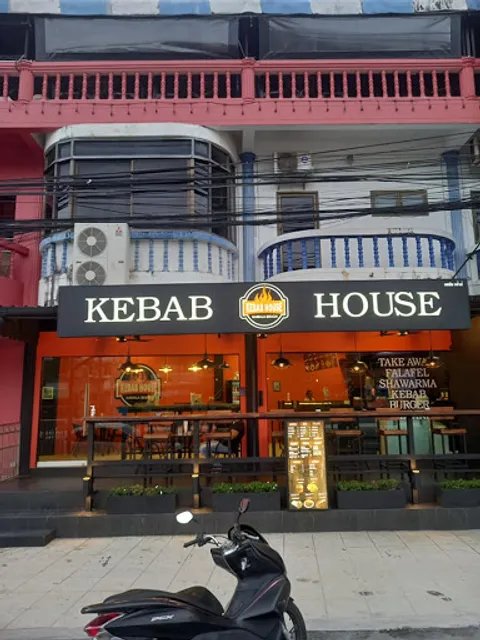 Kebab House - Kamala