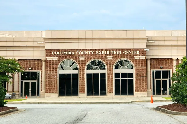 Columbia County Exhibition Center