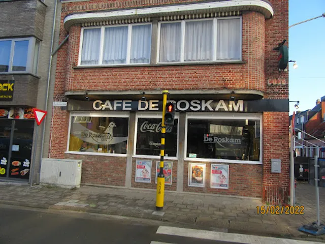 Cafe De Roskam
