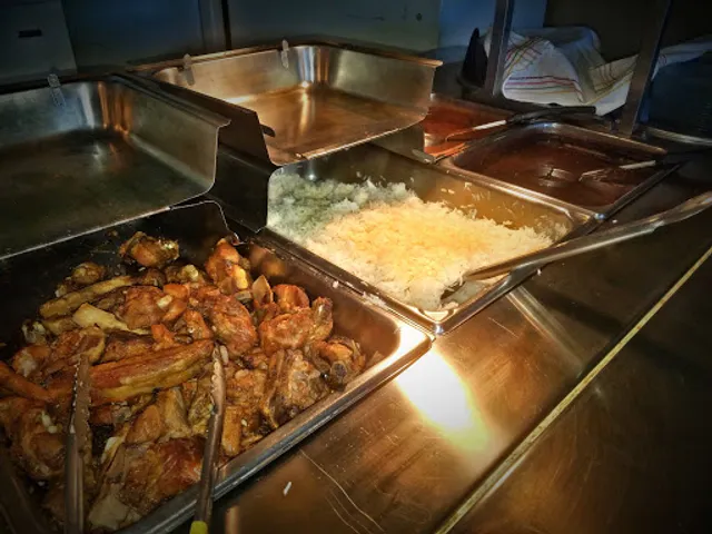 Brazilian Bakery Buffet