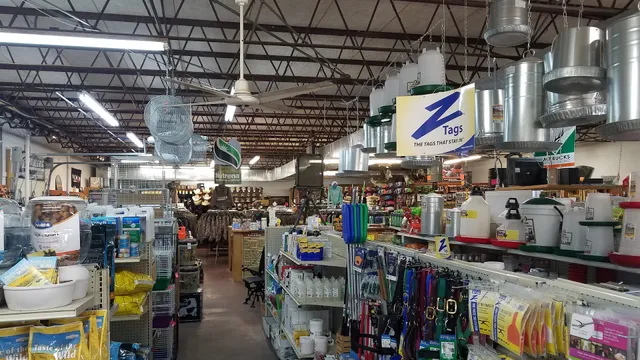 Co-Lin Feed and Seed