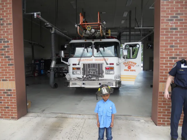 Clayton County Fire Department
