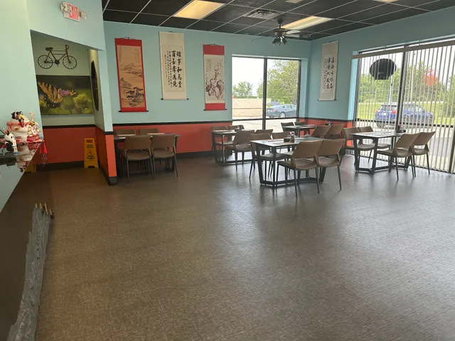 Five rice restaurant