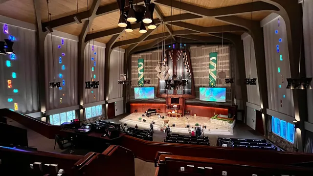 Pacific Union College Seventh-day Adventist Church