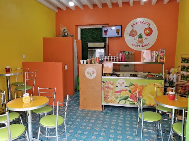 Gaspachos Morelianos Suc. Hidalgo