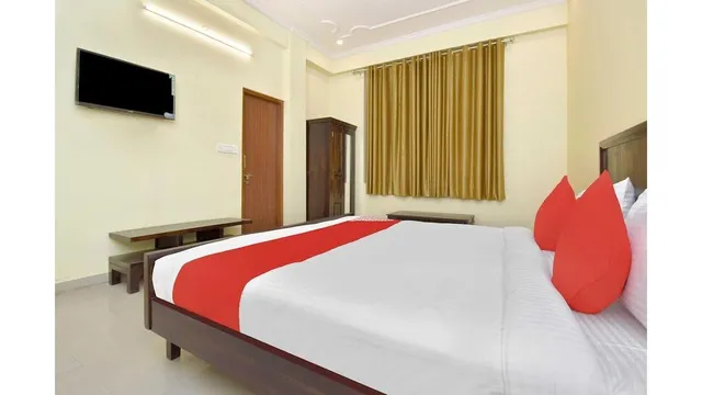 Hotel O Moti Dungri Road Near Albert Hall Formerly HOTEL ALBERT